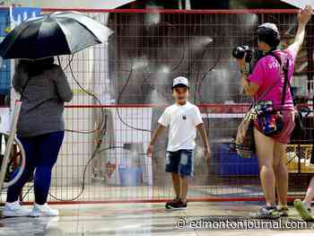 Edmonton poised for record-breaking heat wave, some neighbourhoods will be hotter than others
