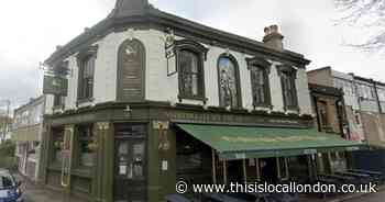 Nightingale on the Green, Wanstead pub hosts film shoot