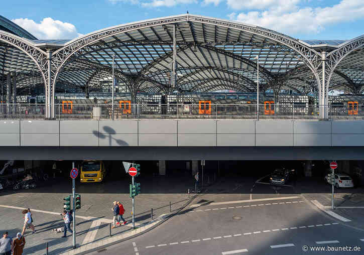 Bahnhöfe Europas
 - Ausstellung in Wien
