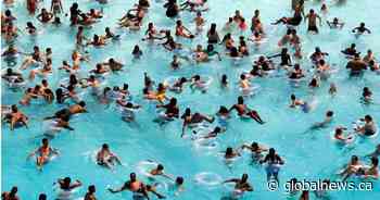 A dozen people groped at popular water park in Moncton, man arrested: police