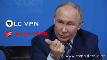 Schmeißt Apple VPN-Apps auf Wunsch russischer Behörden aus dem Store?