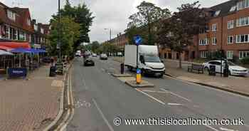 Man charged after teenage girl locked in Pinner shop