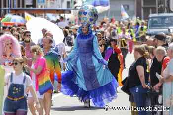 Antwerp Pride laat ‘many voices’ extra luid klinken: “Donkere wolken willen de regenboog wegduwen”