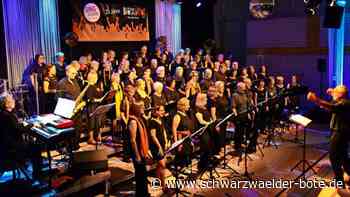 Jubiläum in Jettingen: Die Blackbirds singen den Sommer herbei