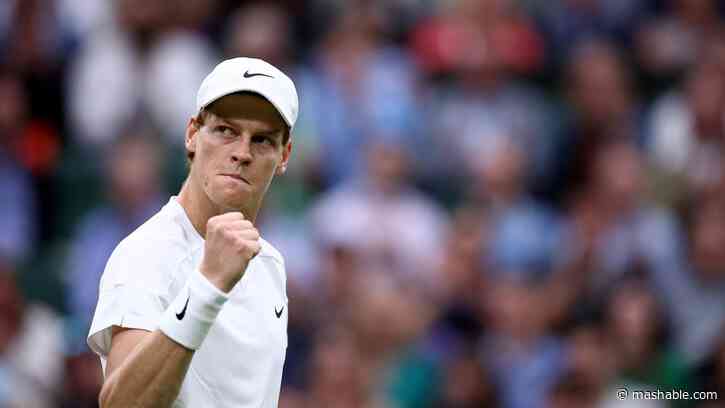 How to watch Sinner vs. Medvedev in Wimbledon 2024 online for free