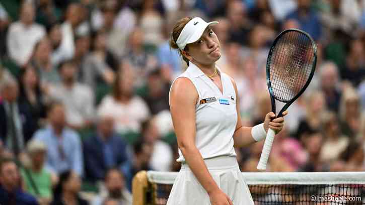 How to watch Sun vs. Vekic in Wimbledon 2024 online for free