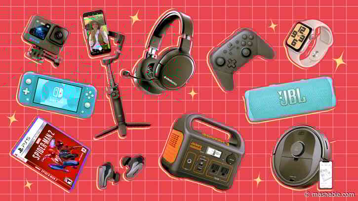 Our favorite tech gifts for the gadget-loving set