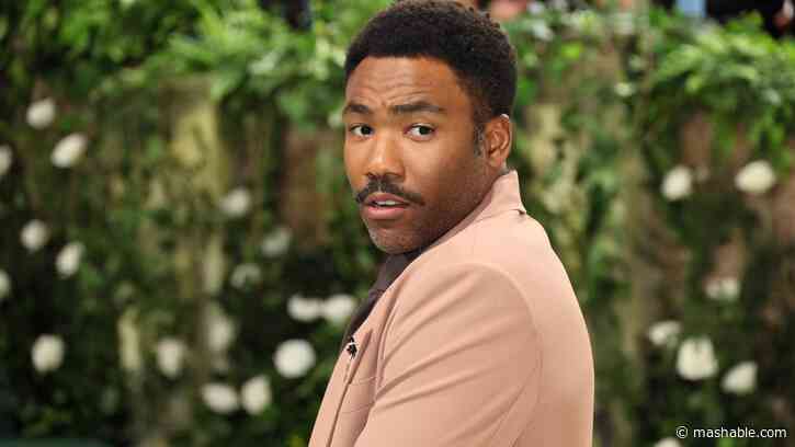 Donald Glover and Jordan The Stallion link up for lookalike TikTok