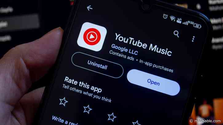 YouTube Music is testing an AI-powered ‘Ask for music any way you like’ feature