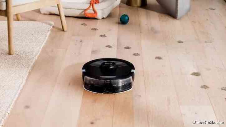 Get the Shark Matrix Plus 2-in-1 robot vacuum and mop for $300 off during Target Circle Week