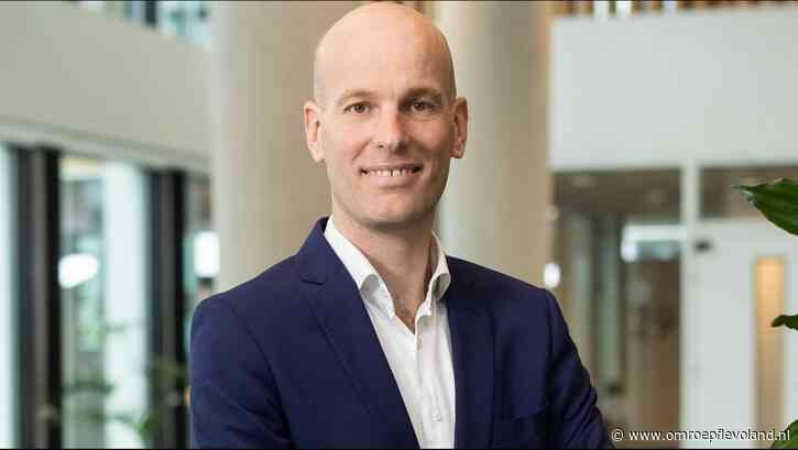 Dronten - Deze man wordt de nieuwe baas van alle ambtenaren in Dronten