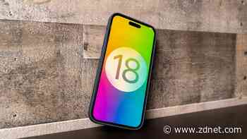 Apple launches iOS 18 Beta 3 - here's everything you need to know