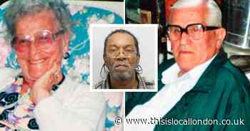 Lewisham burglar who killed elderly siblings loses appeal