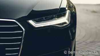 Woman faces multiple charges in connection with theft spree in Bradford