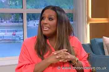 Alison Hammond told 'best thing to do' after age-gap romance criticism