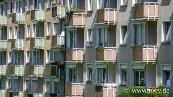 Nicht mehr nur in Großstädten: Studie: Nachfrage am Mietmarkt erreicht Rekordhoch