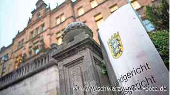 Urteil im Cuttermesser-Prozess: Nagolder Unternehmer-Sohn muss  hinter Gitter