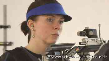 Württembergische Meisterschaft: Ramona Gößler stellt neuen Landesrekord auf