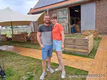 Zomerbar Sprink & Drink opent woensdag de deuren: “Iets langer open door het Belgische zomerweer van vorig jaar”