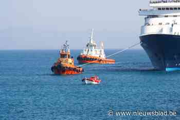 Besprekingen over noodzakelijke zeesleper voor Vlaamse kust terug naar af