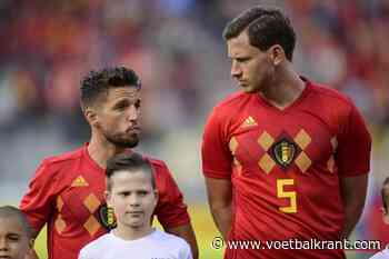 Jan Vertonghen en Dries Mertens kondigen groot project aan: "Morgen start ons nieuwe avontuur"