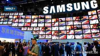 Samsungs kuriose Antwort auf Apples KI-Offensive