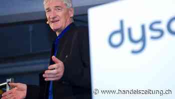 Dyson will bis zu 1000 Stellen in Grossbritannien streichen