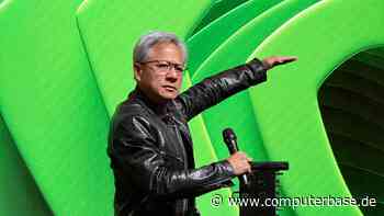 Wertvollste Marken: Nvidia stürmt hinter McDonald's auf Platz 6