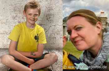 POL-GT: Öffentlichkeitsfahndung - Mutter und Kind aus dem Bereich Verl vermisst