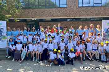 Willkommen zurück zum Deutschunterricht