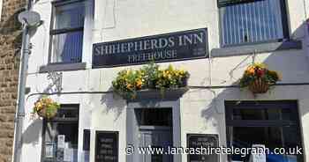 Rawtenstall man homophobically abused stranger in pub garden