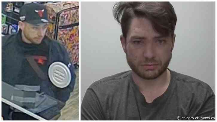 Lethbridge man sought following shooting in Brocket, Alta.