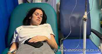 Vicky Pattison 'in a really bad way' after horror illness as doctors issue health warning