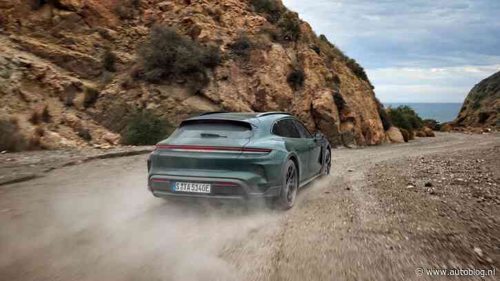 Porsche verkopen: Taycan gaat onderuit!