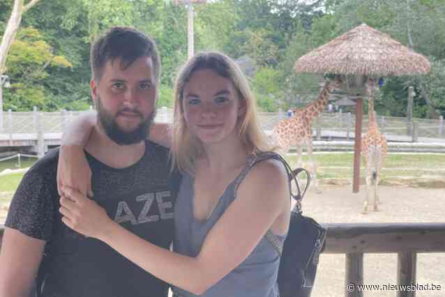 “Een pretpark kunnen we niet betalen”: Noa (23) en Dieter (27) krijgen dagje Bellewaerde cadeau dankzij nieuw fonds