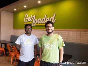 Get Loaded Pierogi for unique flavour combinations in University Heights