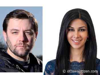 Denley: Ottawa's Clarke Kelly and Goldie Ghamari show how not to do politics