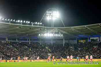 Hull derby officials confirmed as Hull KR look for first clean sweep over Hull FC in 15 years