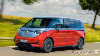 "Samba-Bus" der Neuzeit: VW ID.Buzz GTX - verlängerter und stärkerer Bulli im Fahrbericht