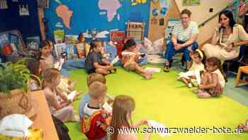 Bildung in Schömberg: Arbeit in Kita und  Schule eng verzahnen
