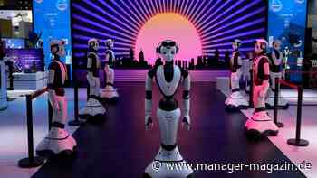 Künstliche Intelligenz: China weltweit führend beim Einsatz generativer KI