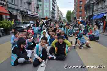 Jaarverslag Leefmilieu Brussel toont aan dat luchtkwaliteit afgelopen 10 jaar is verbeterd