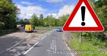 M25 Surrey oil spill: Drivers warned for days of disruption
