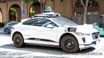 Waymo: Die Polizei muss verwirrtes autonomes Robotaxi stoppen