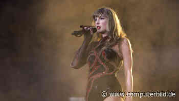 Cyberkriminelle verschenken 170.000 Taylor-Swift-Tickets