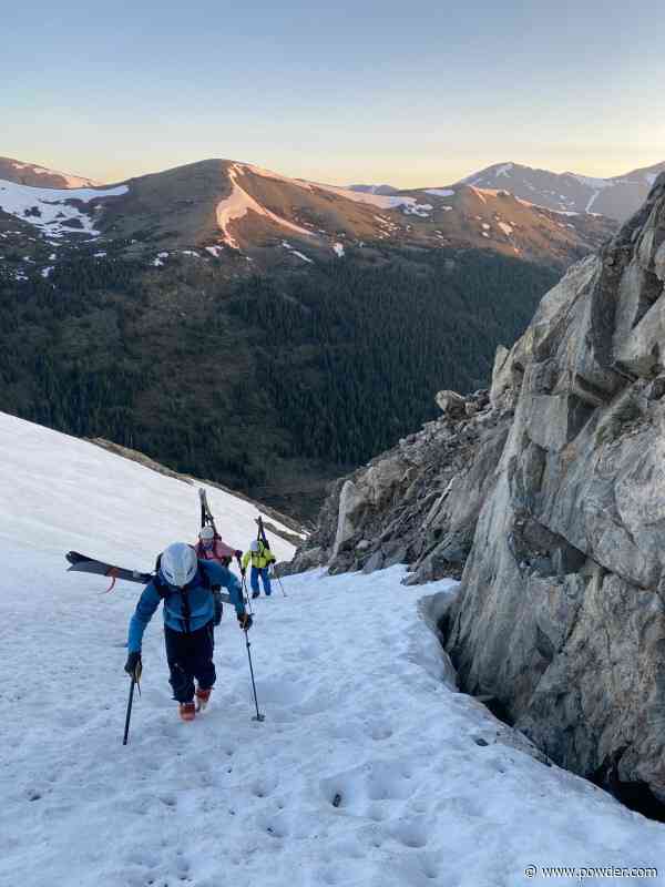 Big Mountains, Free Heels