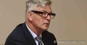 Who Are the Key Players in the Alec Baldwin Manslaughter Trial?