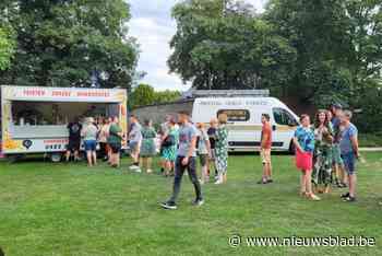 Stad trakteert naar goede gewoonte op frietjes