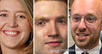 By-elections in Camden as 3 councillors elected as MPs