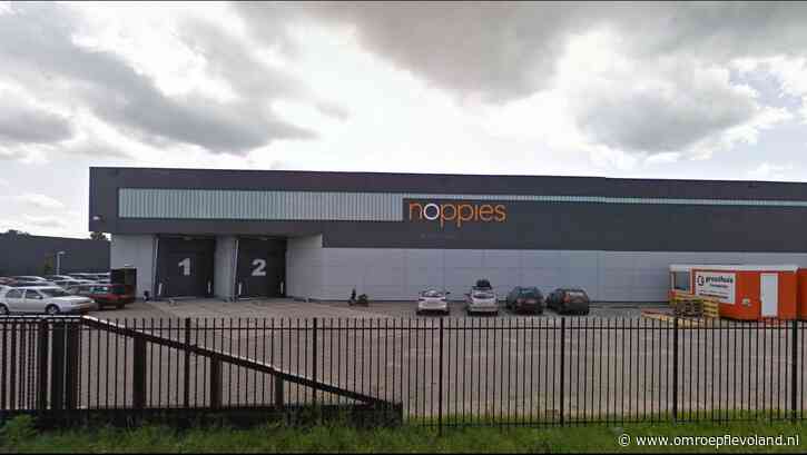 Lelystad - Deens bedrijf neemt failliet Noppies over, 'meeste banen behouden'